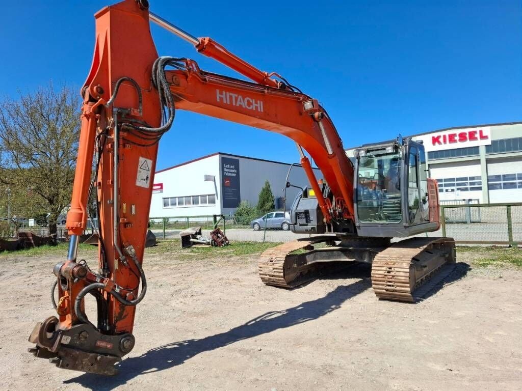 2009 Hitachi ZX225USLC-3 Crawler Excavator