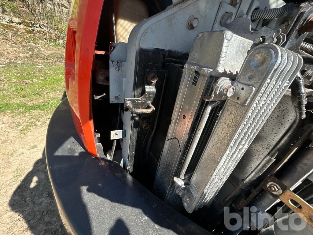 2023 Kubota KX057-4 Crawler Excavator