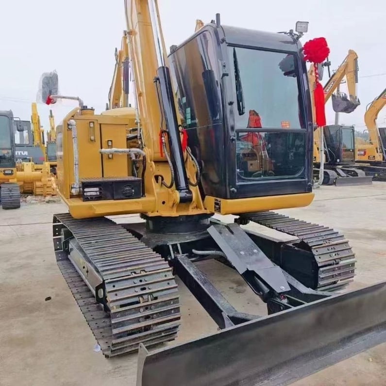2024 Caterpillar 307E2 Mini Excavator