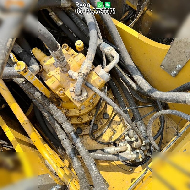 2017 Caterpillar 320D2 Crawler Excavator