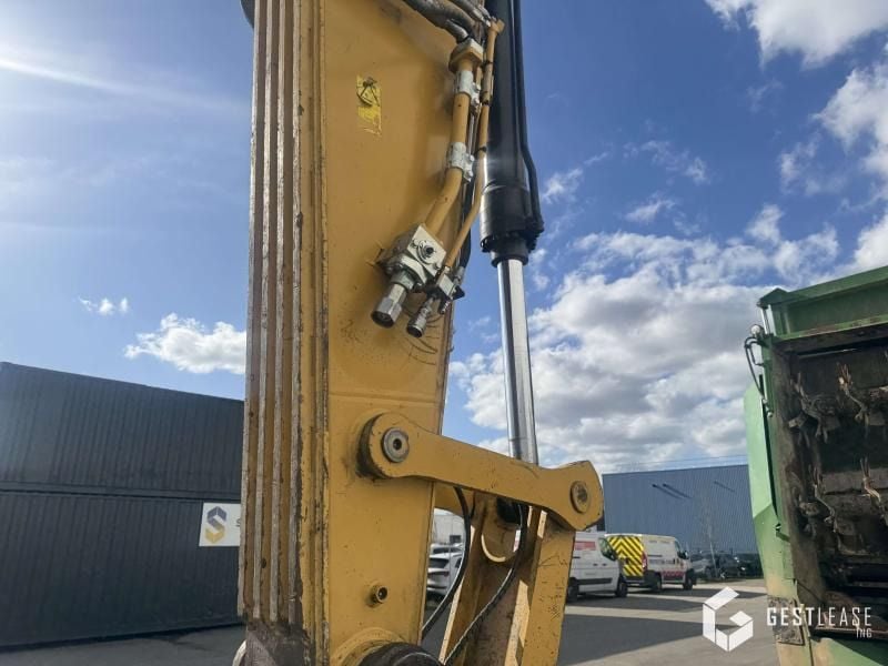 2018 Caterpillar 326FLN Crawler Excavator
