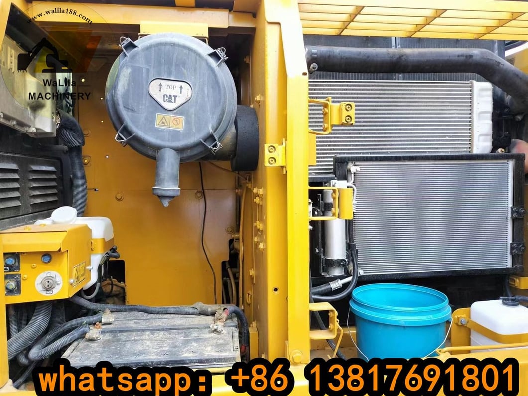 2023 Caterpillar 320DL Crawler Excavator