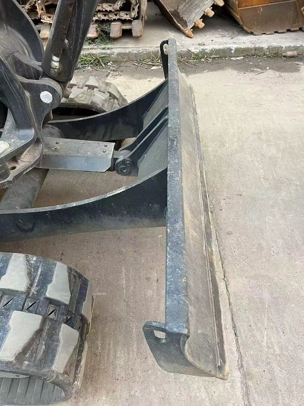 2023 Yanmar VIO55 Mini Excavator