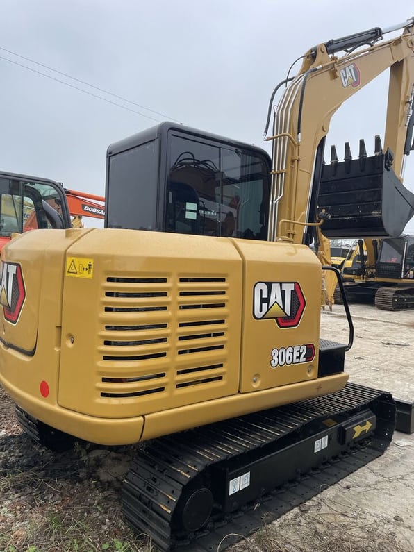2024 Caterpillar 306E2