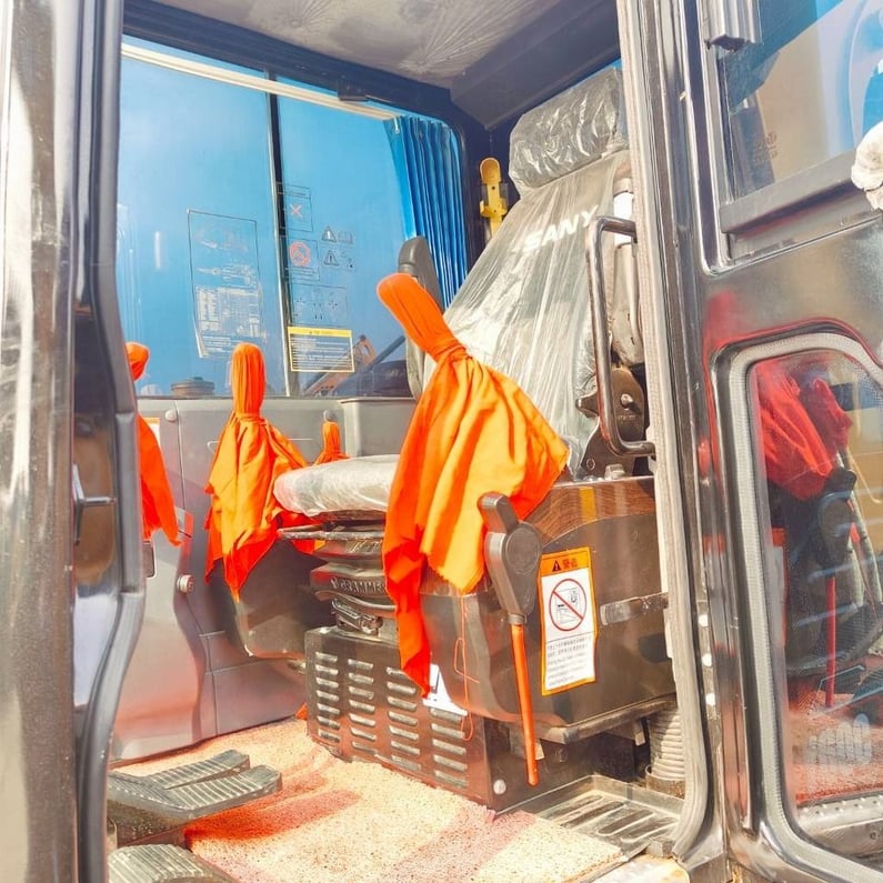 2024 Sany SY60C Mini Excavator