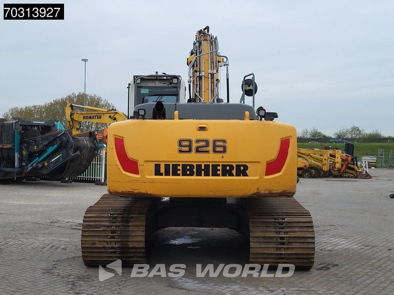 2017 Liebherr R926 LC Crawler Excavator