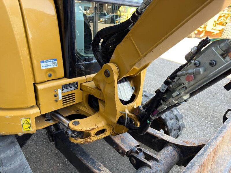 2020 Caterpillar 303.5ECR Mini Excavator