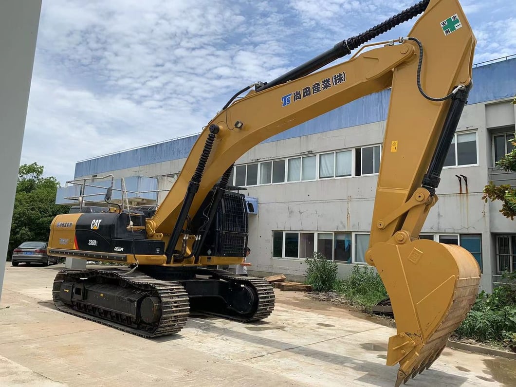 2023 Caterpillar 336D2 Crawler Excavator
