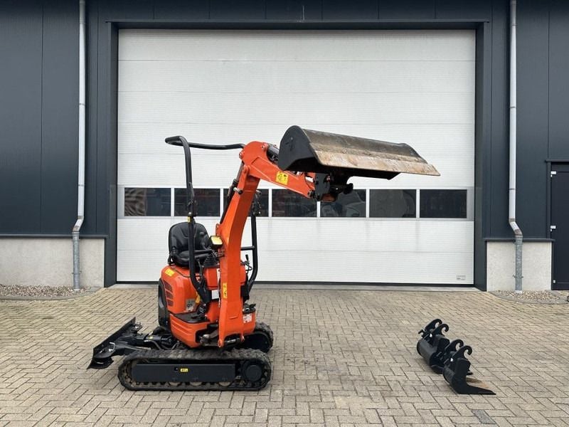2021 Kubota U10-3 Mini Excavator