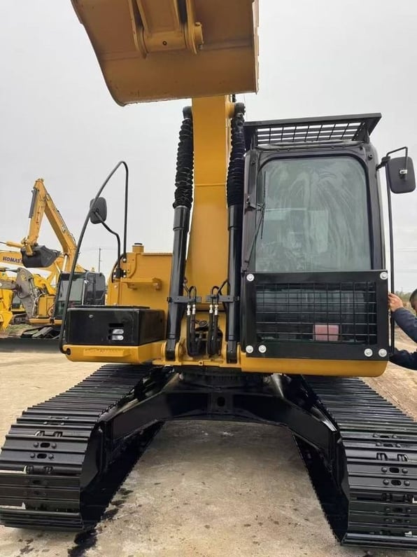 2024 Caterpillar 312 Crawler Excavator