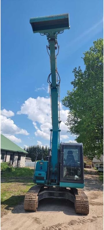 2021 Sunward SWE90 Crawler Excavator