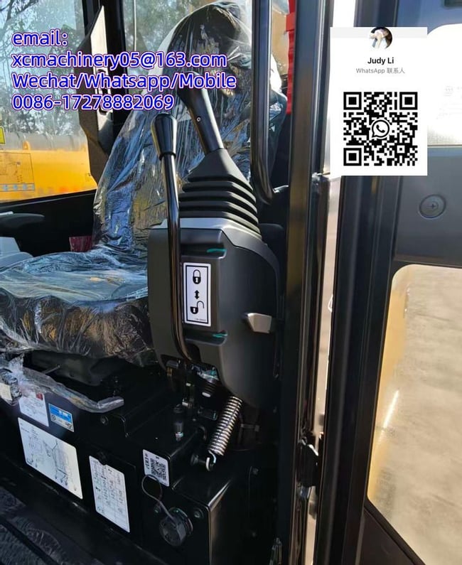 2026 Caterpillar 305.5 Mini Excavator