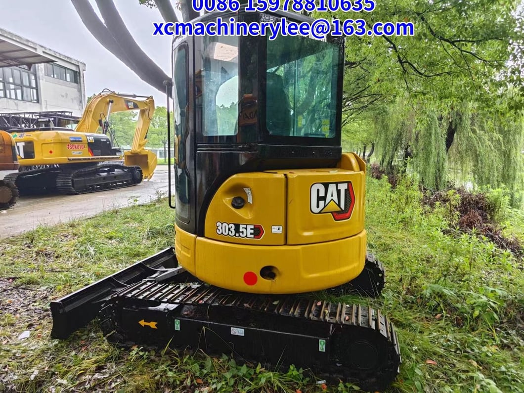 2023 Caterpillar 303.5 Mini Koparka
