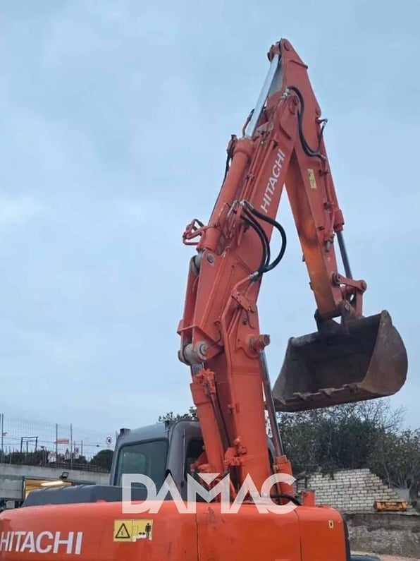 2006 Hitachi ZX130 Crawler Excavator