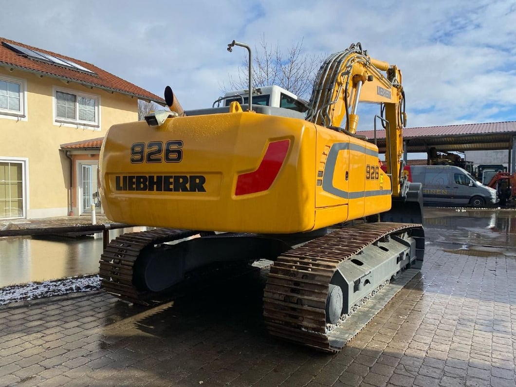 2012 Liebherr R926 LC Crawler Excavator