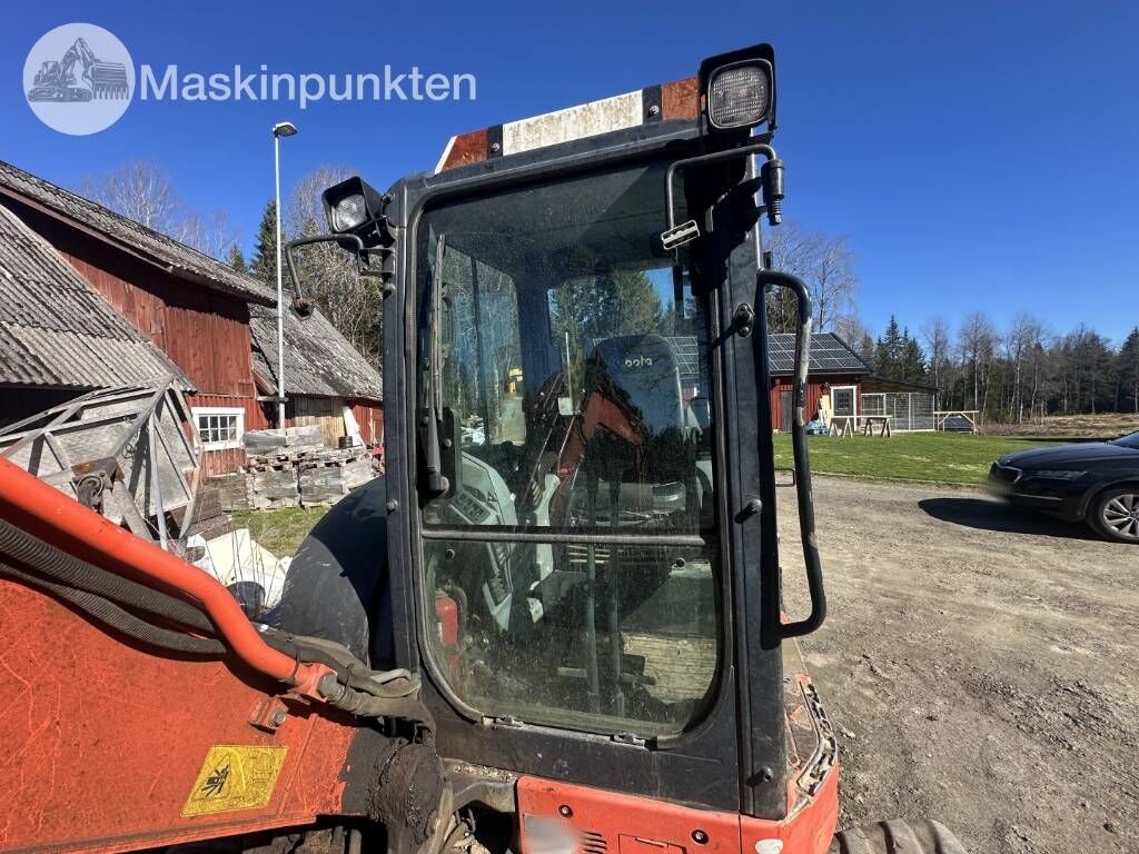 2015 Kubota U48-4 Mini Excavator