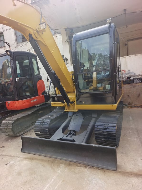2024 Caterpillar 305.5E2 Mini Excavator