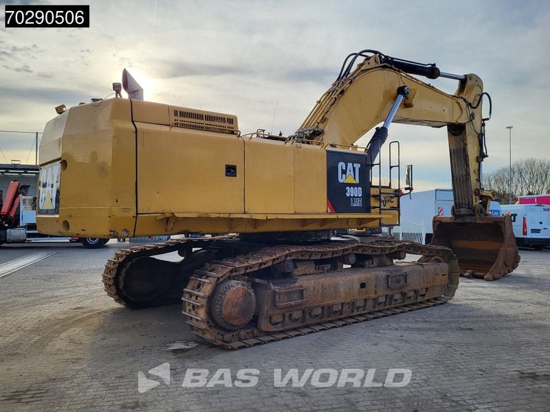 2012 Caterpillar 390 D L Crawler Excavator