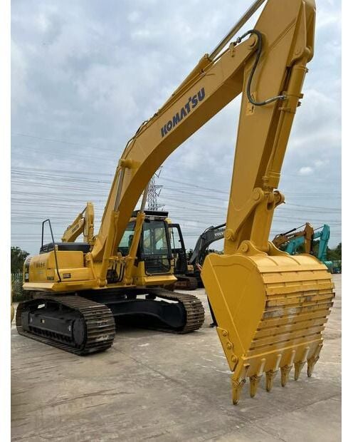 2020 Komatsu PC350 Crawler Excavator
