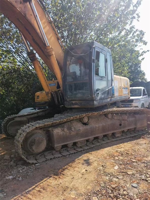 2022 Hyundai R335LC-7T