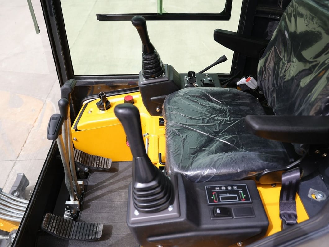 2025 Mercedes-BENZ MB 18-KSH Mini Excavator