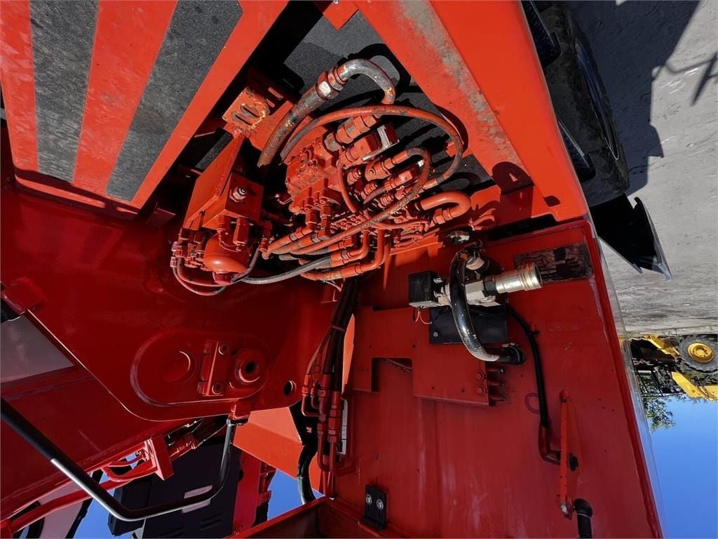 2002 Atlas 1504MI Material Handler