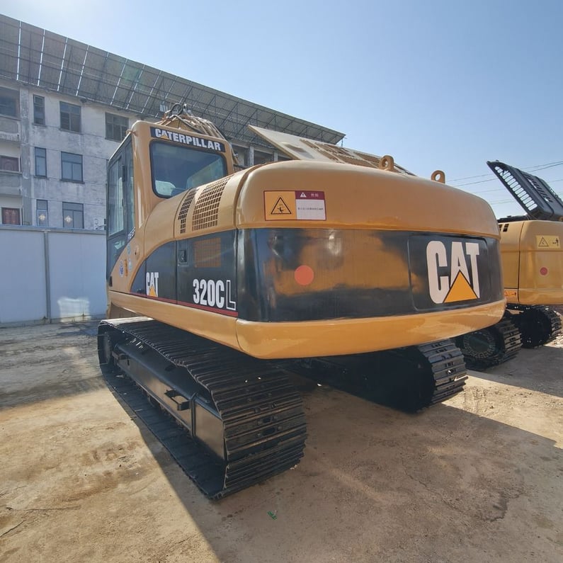 2023 Caterpillar 320CL Crawler Excavator