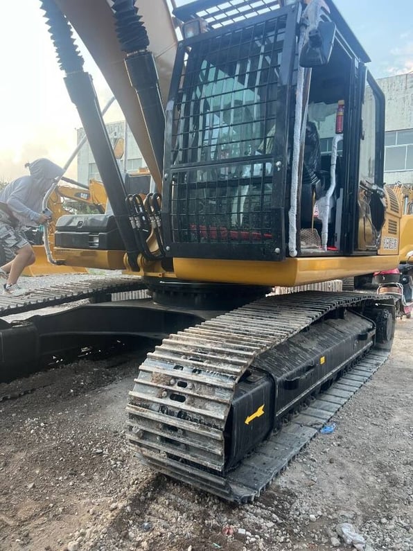 2024 Caterpillar 324D Crawler Excavator