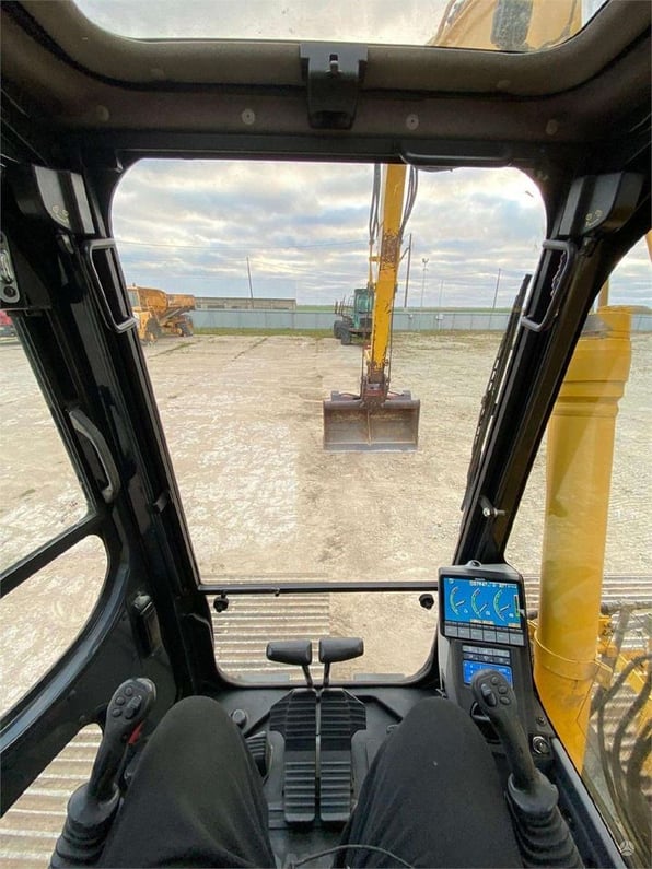 2012 Komatsu PC138US-8 Crawler Excavator