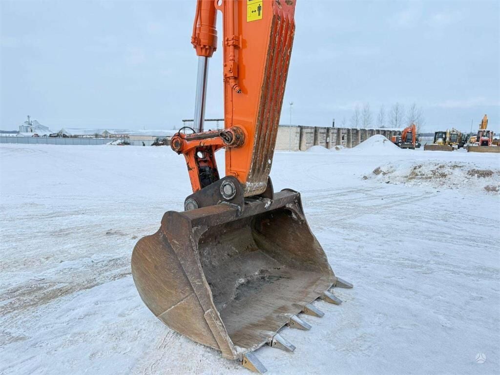 2011 Hitachi ZX470LCH-3 Crawler Excavator