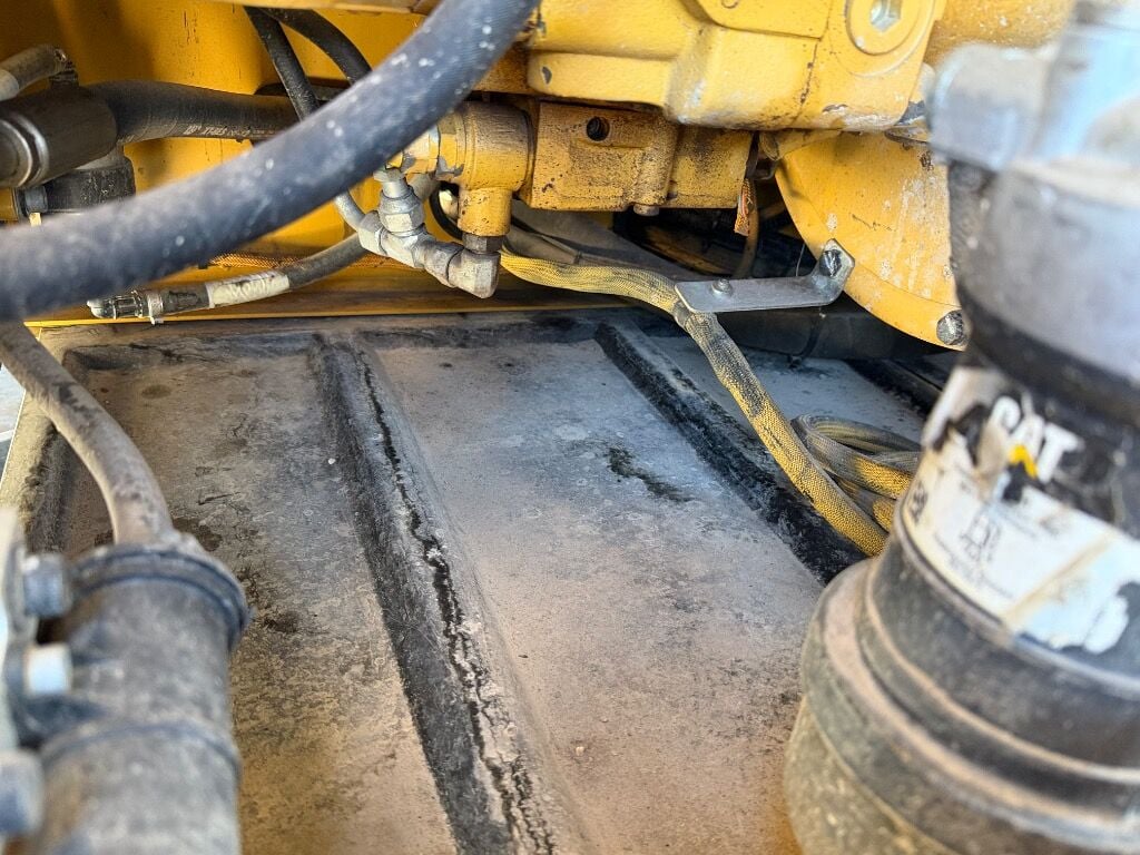 2016 Caterpillar 314 F Wheel Excavator