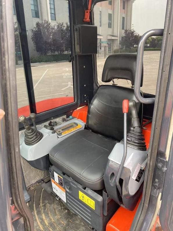 2024 Kubota U50 Mini Excavator