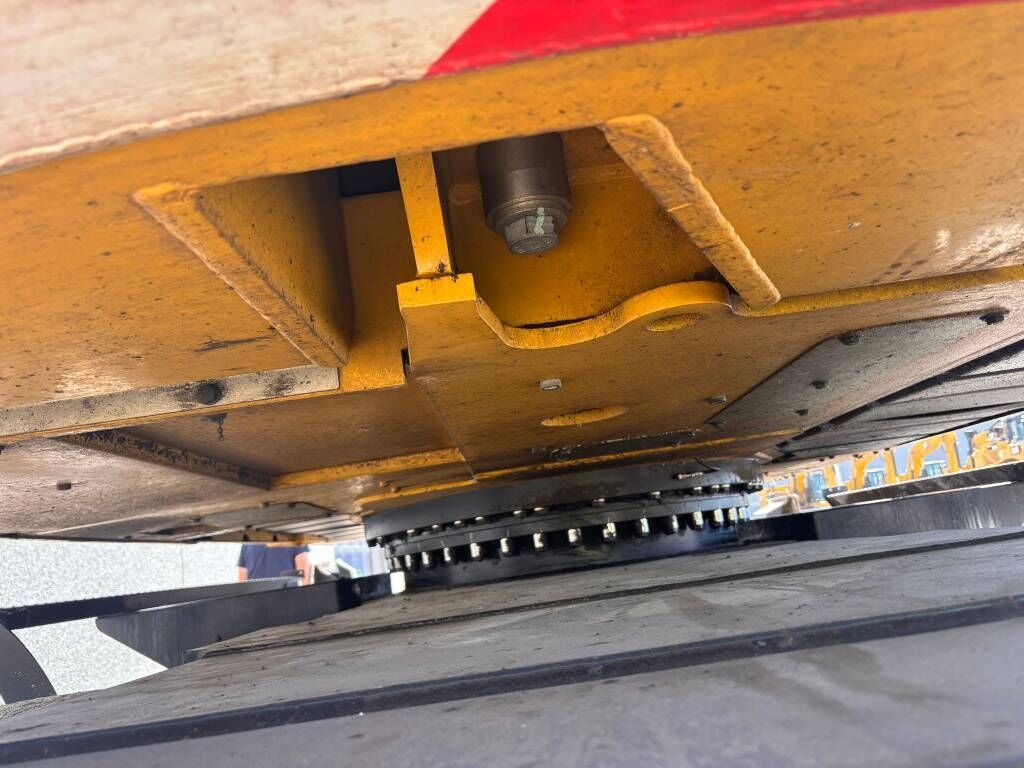 2017 Caterpillar MH3022 Material Handler