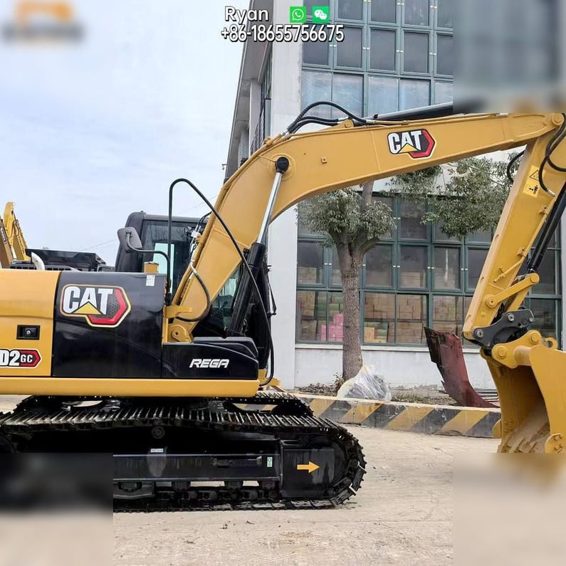 2022 Caterpillar 313D Crawler Excavator