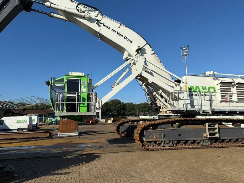 2012 Mantsinen 160 R Crawler Excavator