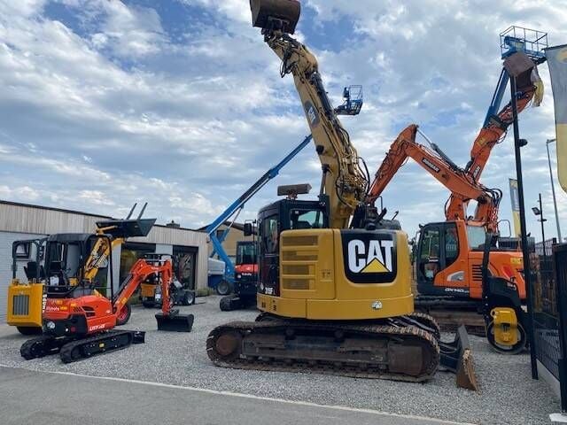 2021 Kubota U50-5 Mini Excavator