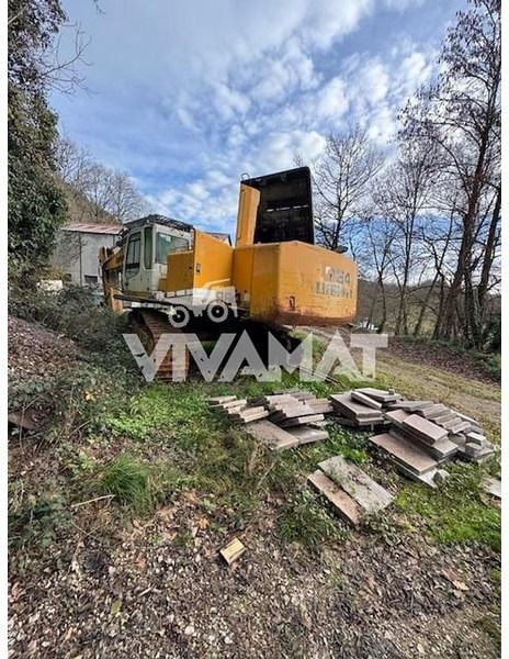 2013 Liebherr R964 HDSL Crawler Excavator