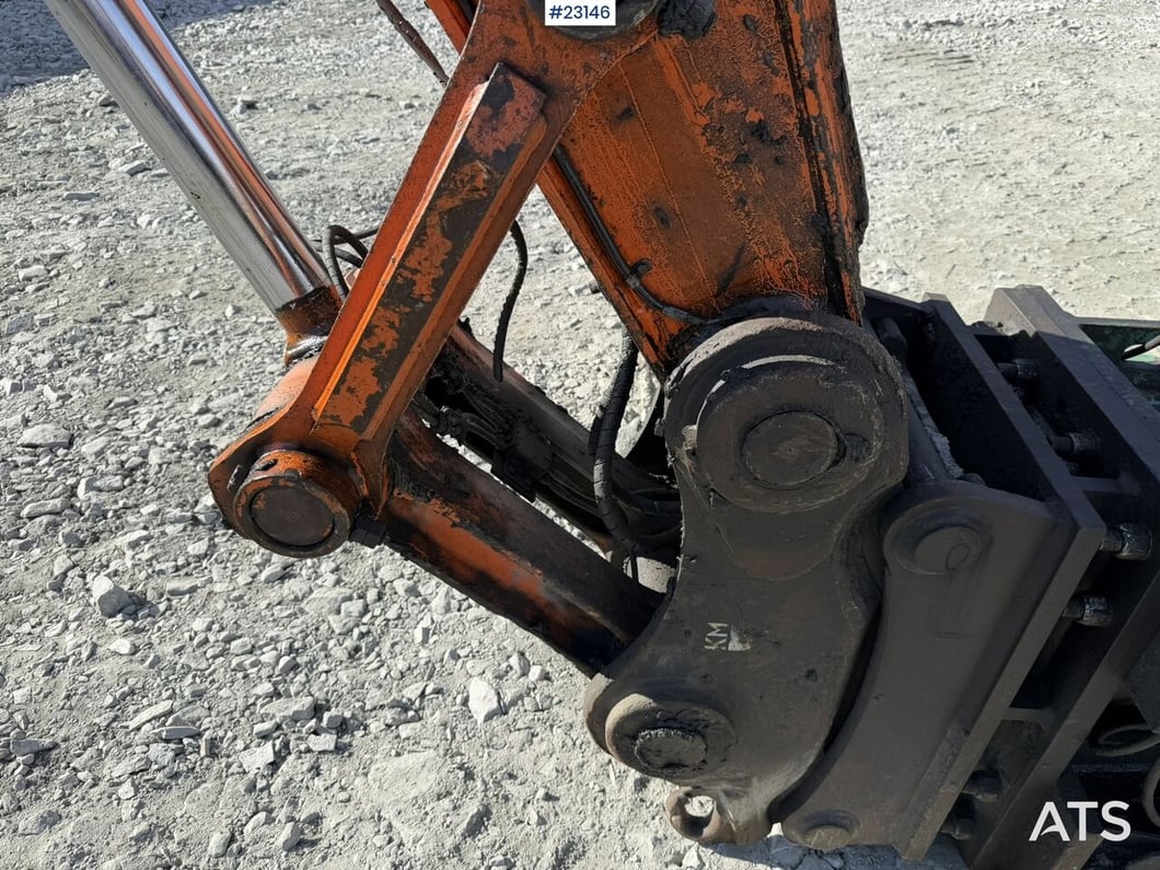 2013 Hitachi ZX290LC-5B