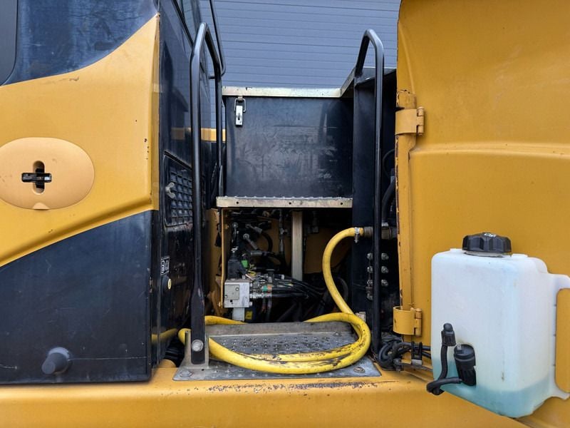 2008 Caterpillar M315D Wheel Excavator