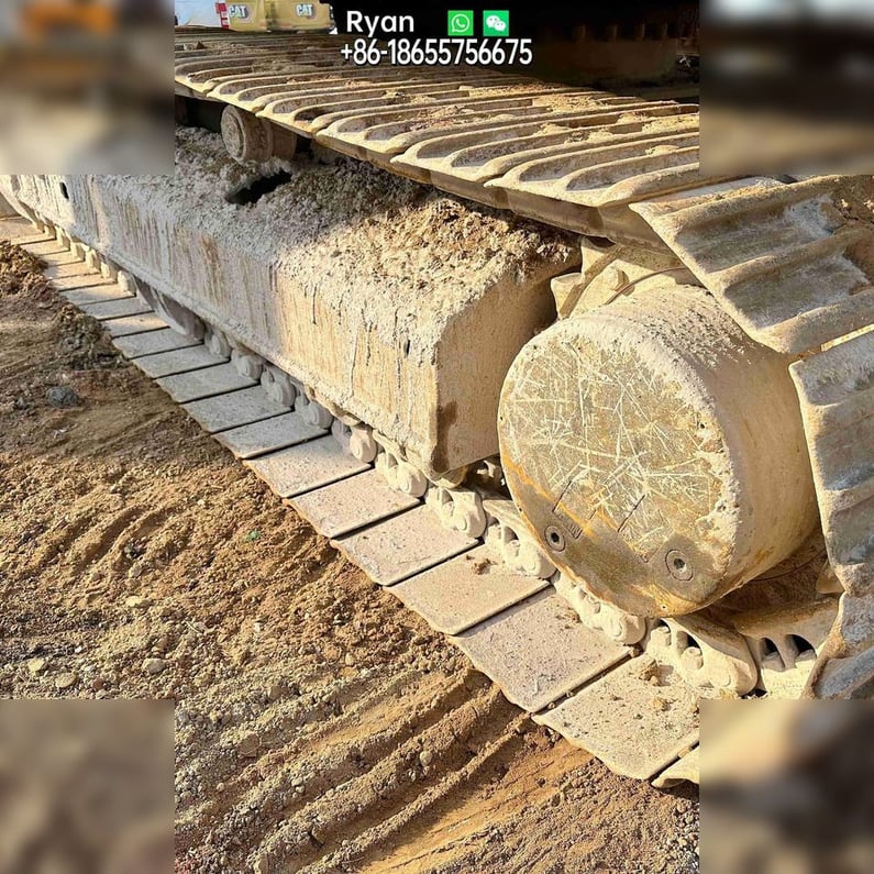 2024 Caterpillar 323 Crawler Excavator