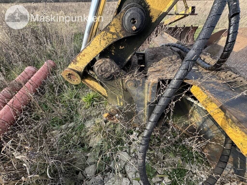 1995 Komatsu PC120-5 Crawler Excavator