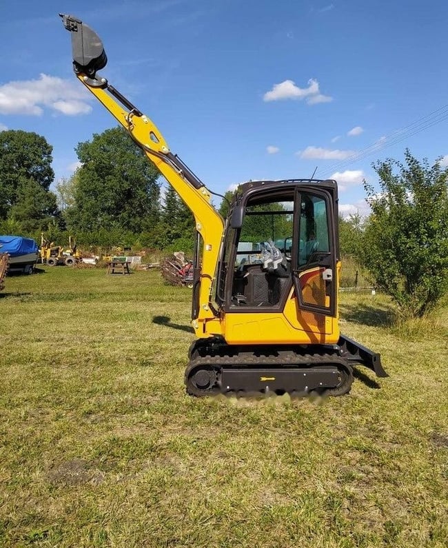 Mini Excavator RME30 (2024)