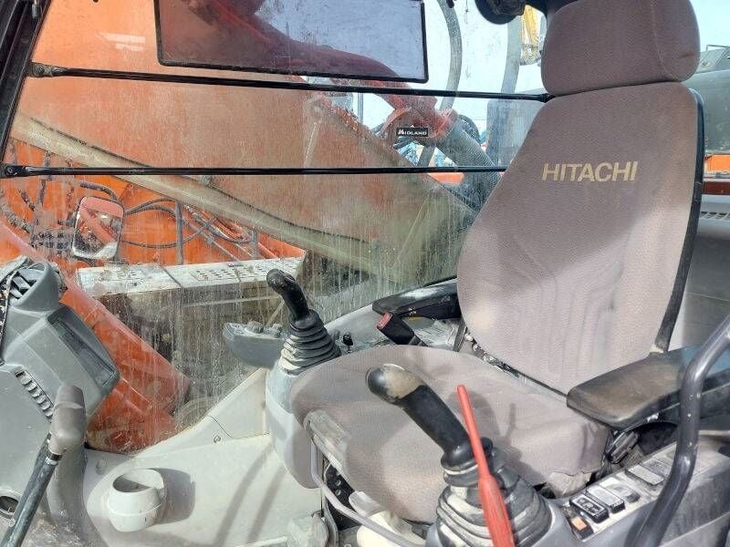 2016 Hitachi ZX490LCH-6 Crawler Excavator