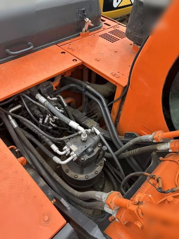 2021 Doosan DX300LC-9C Crawler Excavator