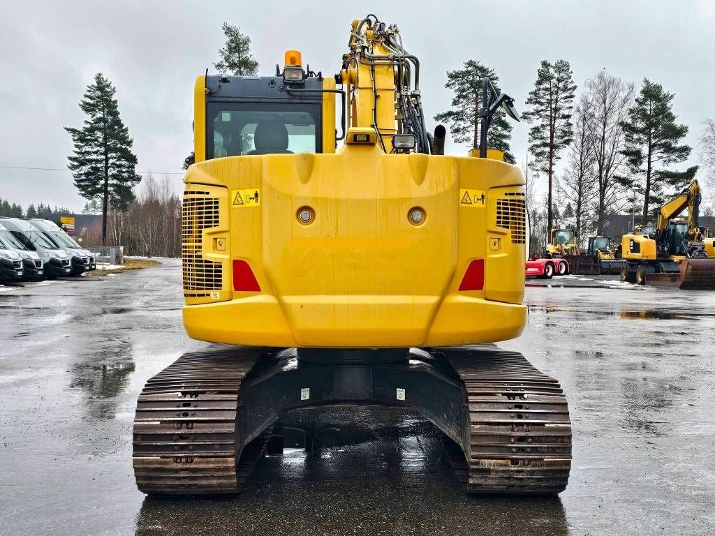 2014 Komatsu PC138 SU-10 Crawler Excavator