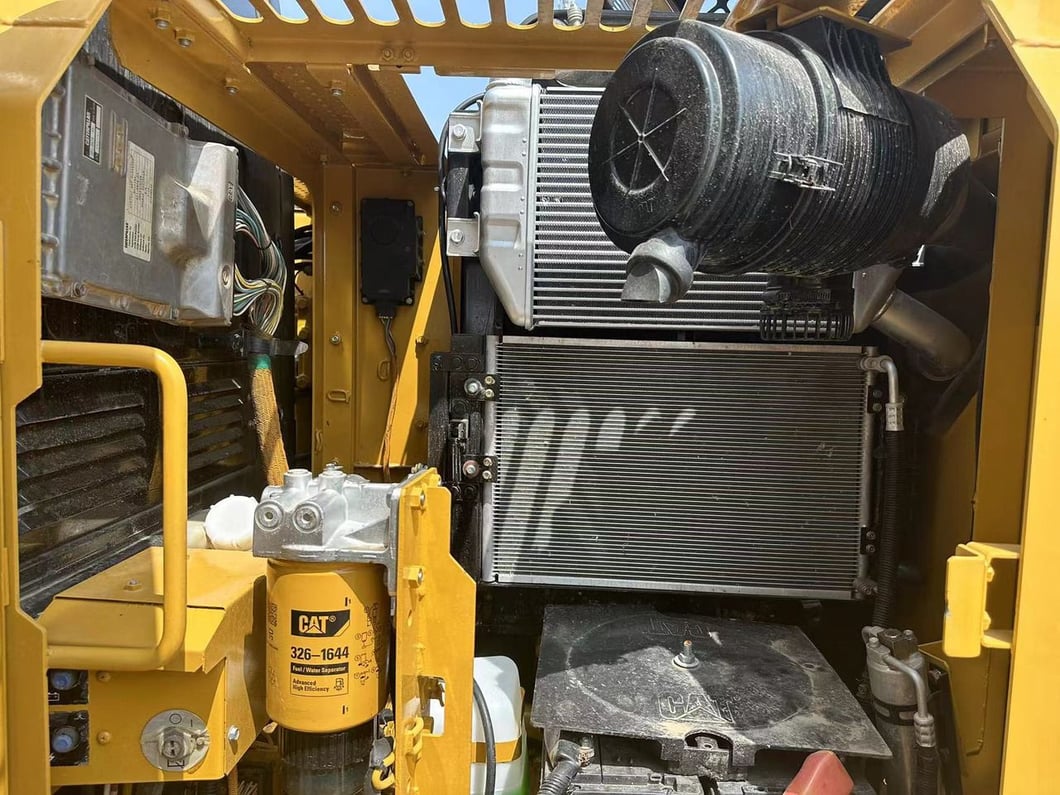 2020 Caterpillar 312D Crawler Excavator