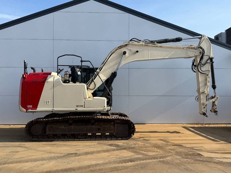 2012 Caterpillar 316EL Crawler Excavator