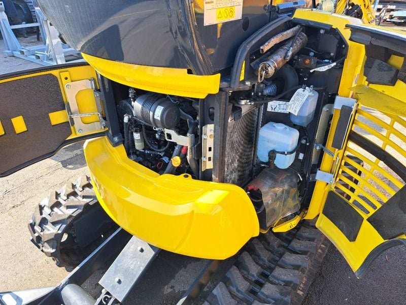 2024 Komatsu PC26 MR-5 Mini Excavator