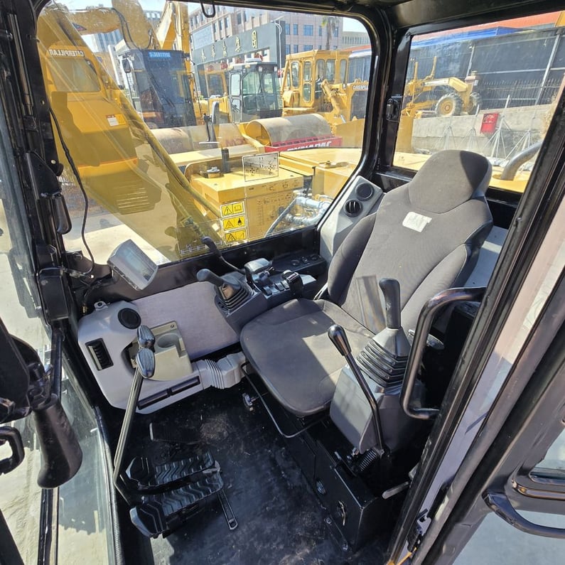 2023 Caterpillar 308E2 Mini Excavator