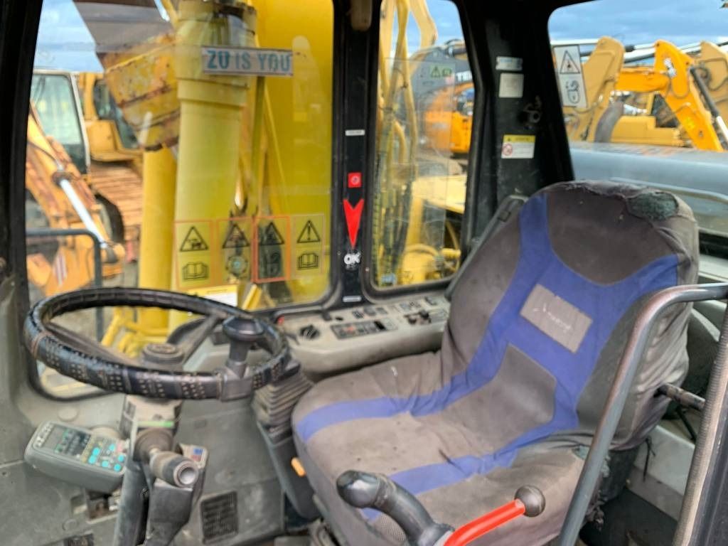1998 Komatsu PW180ES Wheel Excavator